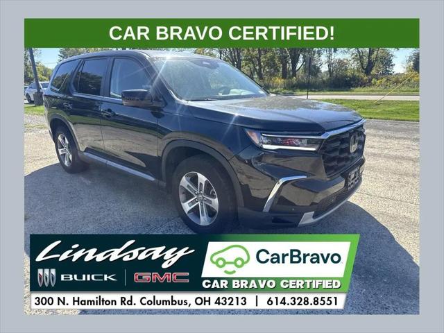 2023 Honda Pilot AWD EX-L 8 Passenger for sale near Columbus, OH