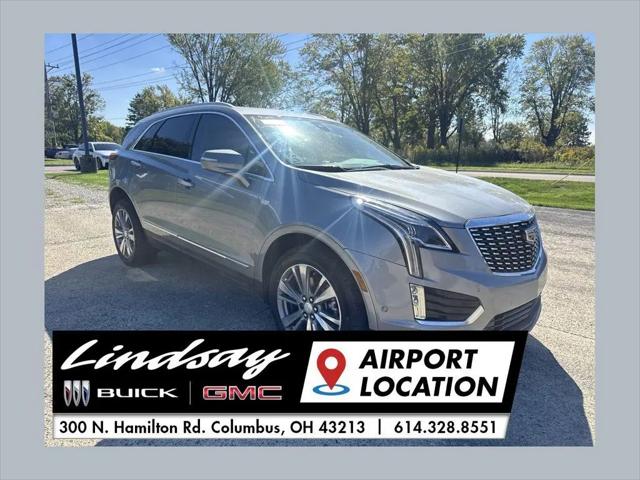 2025 Cadillac XT5 for sale near Columbus, OH