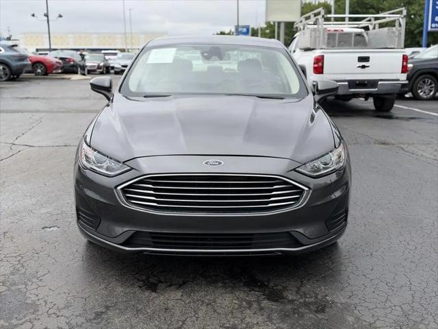 2020 Ford Fusion SE for sale near Columbus, OH