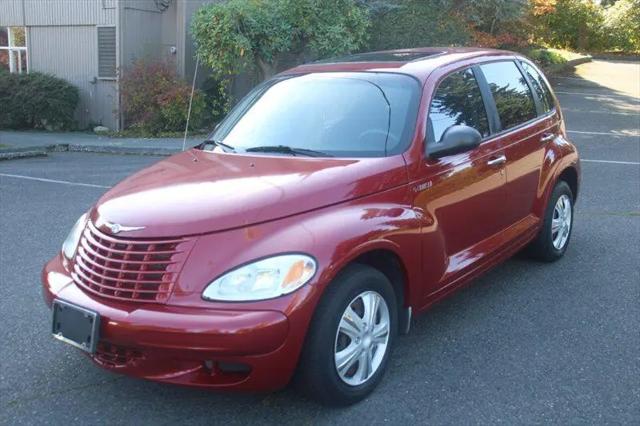 2005 Chrysler PT Cruiser Base for sale in Seattle, WA