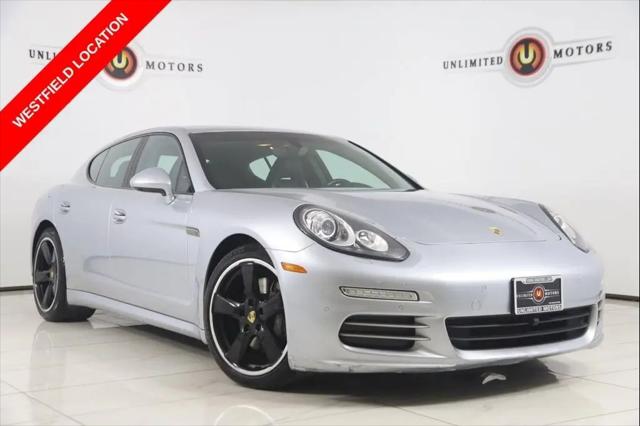 2016 Porsche Panamera 4 for sale in Westfield, IN