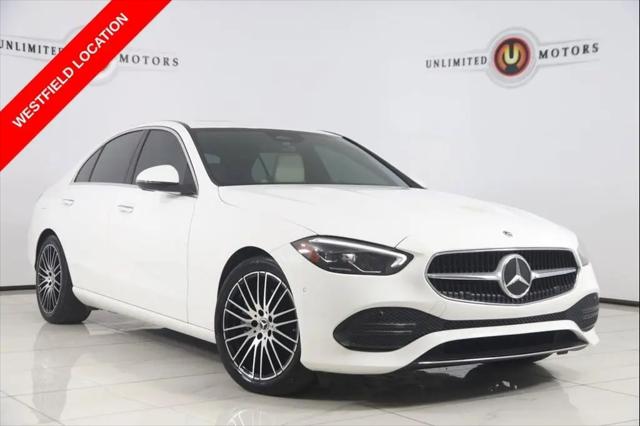 2024 Mercedes-Benz C-CLASS C 300 C 300 4MATIC for sale in Westfield, IN