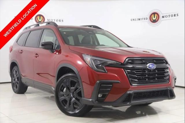 2026 Subaru Ascent Onyx Edition Touring 7-Passenger for sale in Westfield, IN