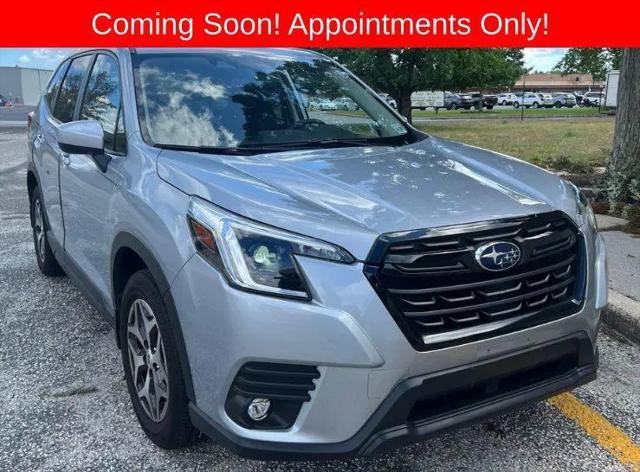 2024 Subaru Forester Premium for sale in Westfield, IN