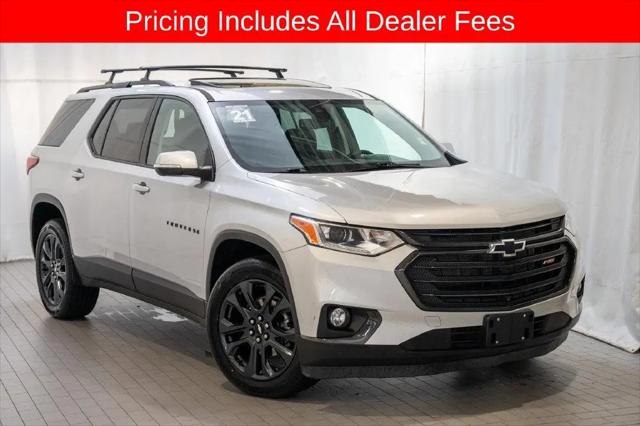 2021 Chevrolet Traverse AWD RS for sale in Raleigh, NC
