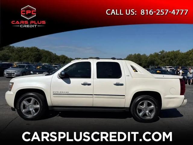 2012 Chevrolet Avalanche LTZ for sale in Independence, MO