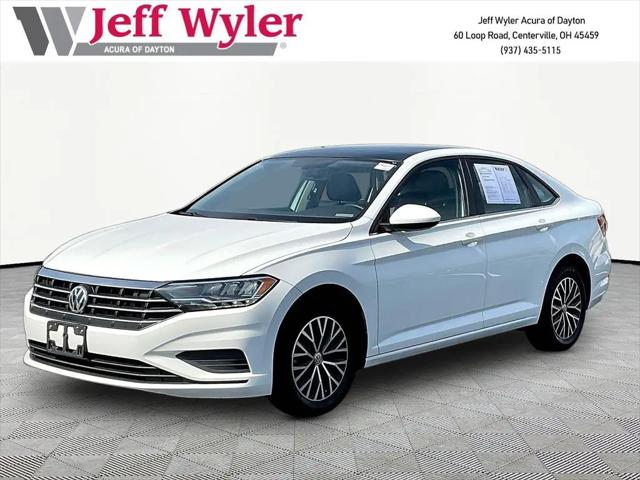 2021 Volkswagen Jetta 1.4T S for sale near Centerville, OH