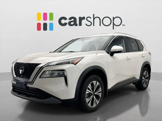 2023 Nissan Rogue SV Intelligent AWD for sale in Chester Springs, PA