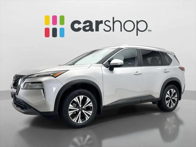 2023 Nissan Rogue SV Intelligent AWD for sale in Chester Springs, PA