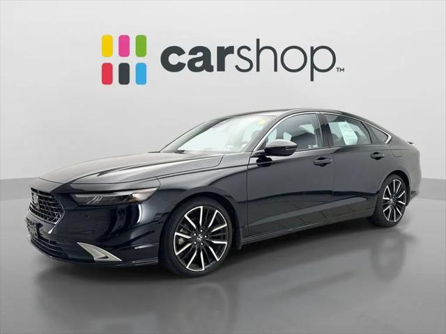 2024 Honda Accord Hybrid Touring for sale in Chester Springs, PA