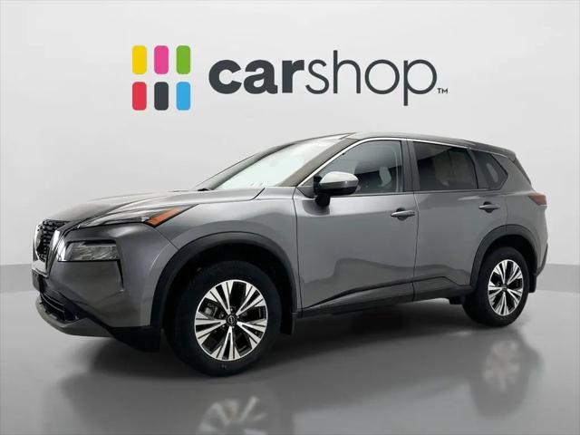 2023 Nissan Rogue SV Intelligent AWD for sale in Chester Springs, PA
