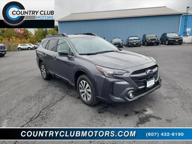 2025 Subaru Outback Premium for sale in Oneonta, NY