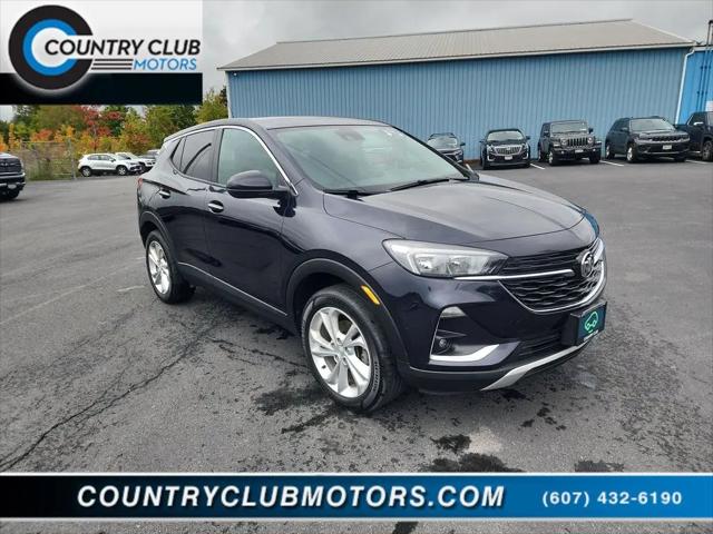 2021 Buick Encore GX AWD Preferred for sale in Oneonta, NY