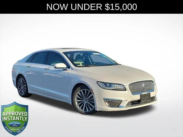 2017 Lincoln MKZ Select for sale in Cincinnati, OH