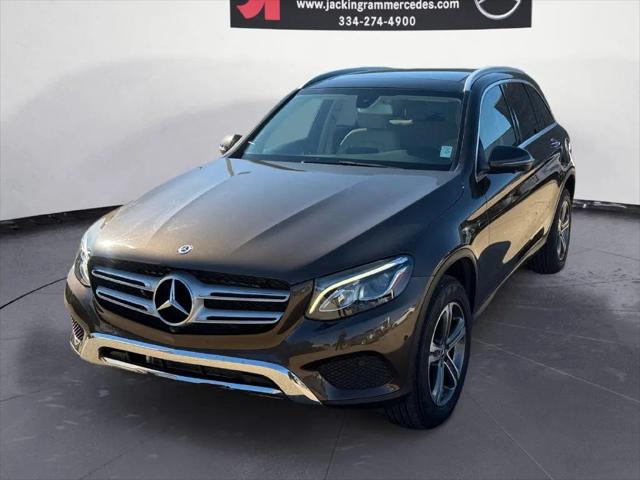 2018 Mercedes-Benz GLC Base for sale in Montgomery, AL