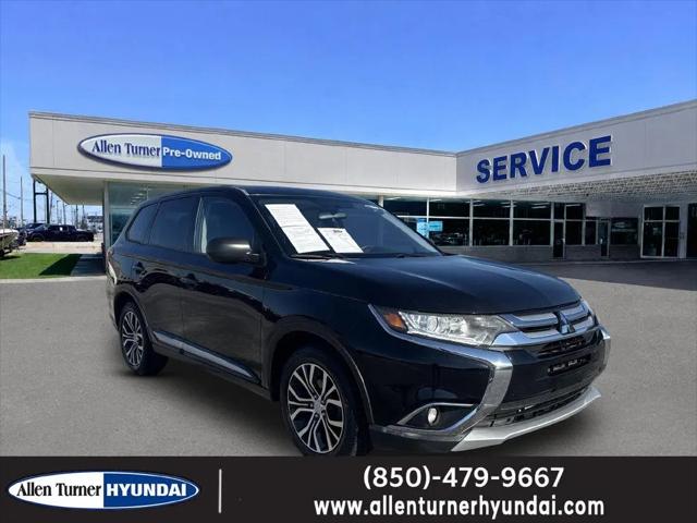 2018 Mitsubishi Outlander ES for sale in Pensacola, FL