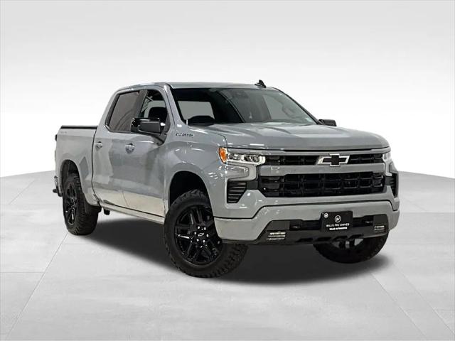 2024 Chevrolet Silverado 1500 4WD Crew Cab Short Bed RST for sale in Des Moines, IA
