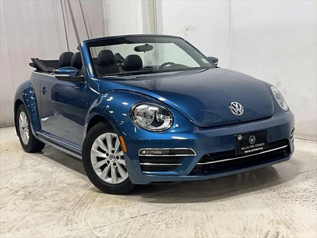 2019 Volkswagen Beetle 2.0T S for sale in Des Moines, IA