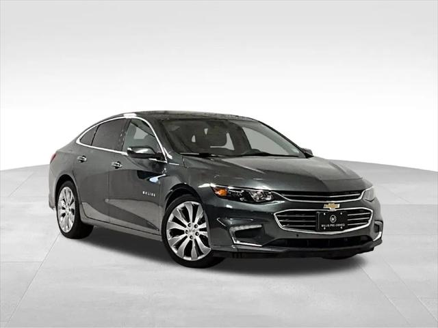 2017 Chevrolet Malibu Premier for sale in Des Moines, IA