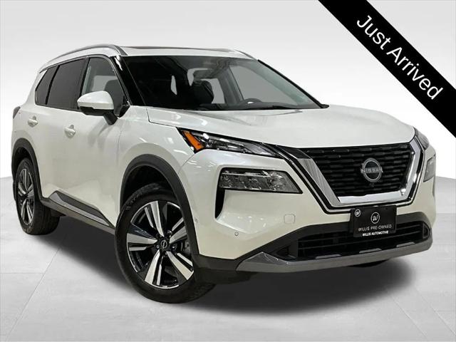 2023 Nissan Rogue SL Intelligent AWD for sale in Des Moines, IA