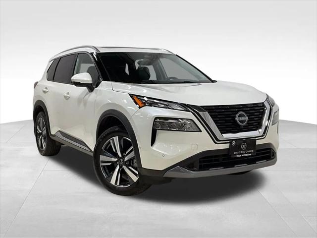 2023 Nissan Rogue SL Intelligent AWD for sale in Des Moines, IA