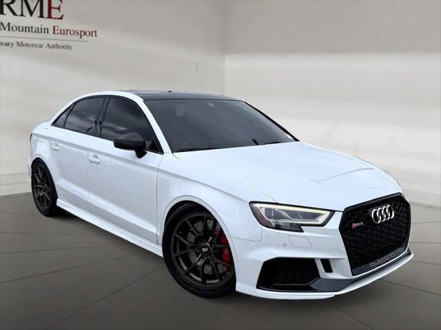 2019 Audi RS 3 2.5T for sale in Parker, CO