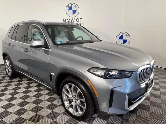 2024 BMW X5 xDrive40i for sale in Middletown, RI