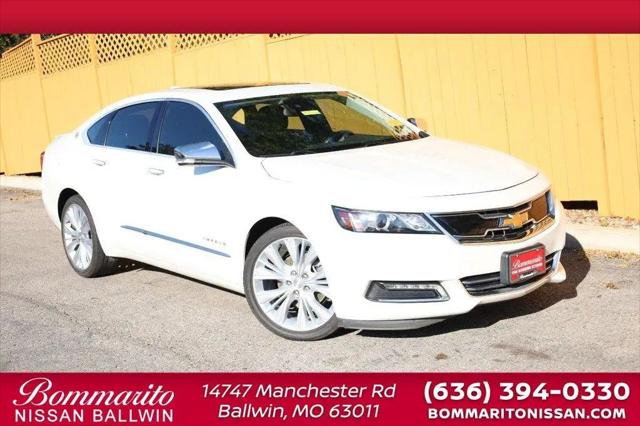 2018 Chevrolet Impala 2LZ for sale in Ballwin, MO
