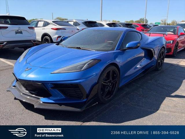 2023 Chevrolet Corvette Stingray for sale near Dayton, OH