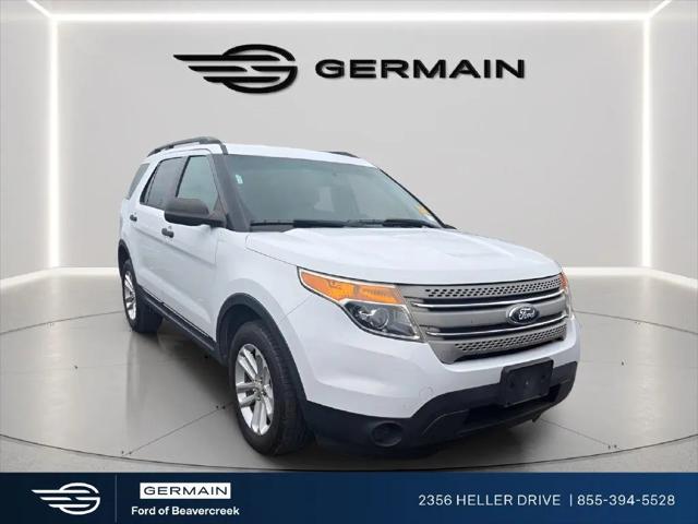 2015 Ford Explorer Base for sale in Dayton, OH