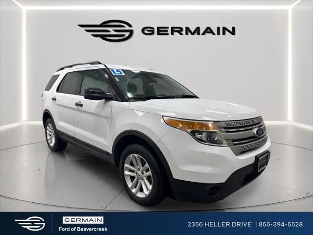 2015 Ford Explorer Base for sale near Dayton, OH