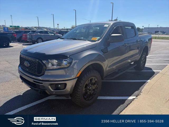 2022 Ford Ranger XLT for sale near Dayton, OH
