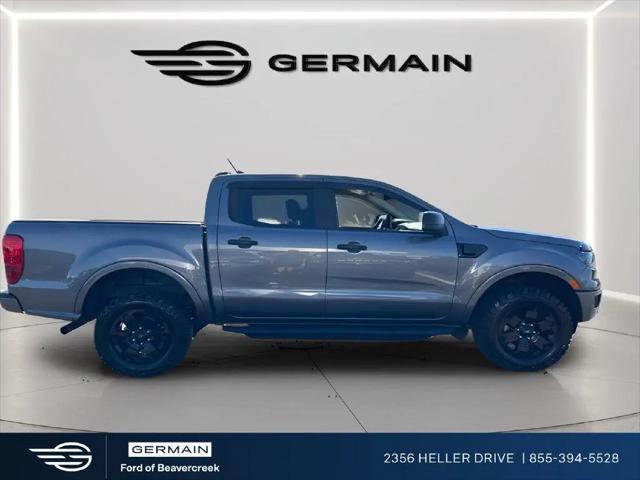 2022 Ford Ranger XLT for sale near Dayton, OH