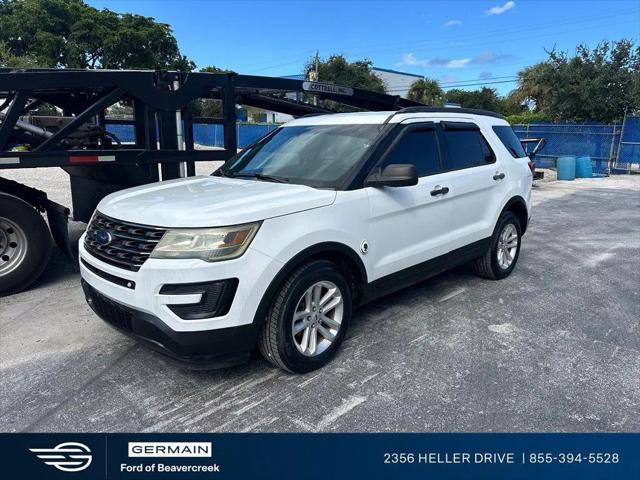 2016 Ford Explorer Base for sale near Dayton, OH