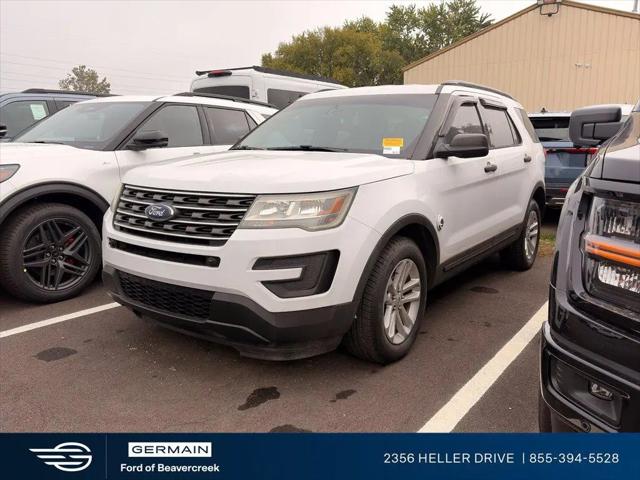 2016 Ford Explorer for sale near Dayton, OH
