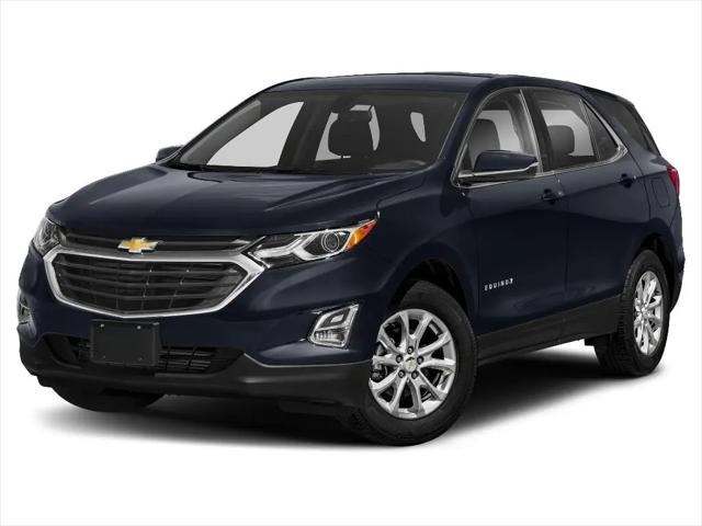 2020 Chevrolet Equinox FWD LT 1.5L Turbo for sale in Bay City, MI