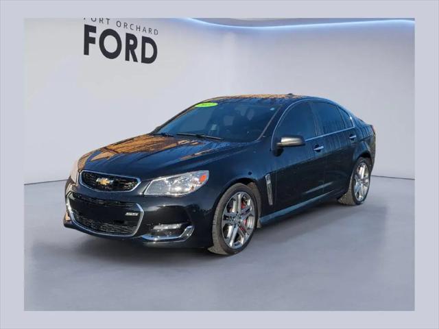 2017 Chevrolet SS Base for sale in Port Orchard, WA