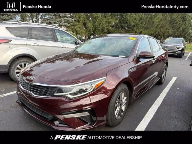 2020 Kia Optima LX for sale in Indianapolis, IN