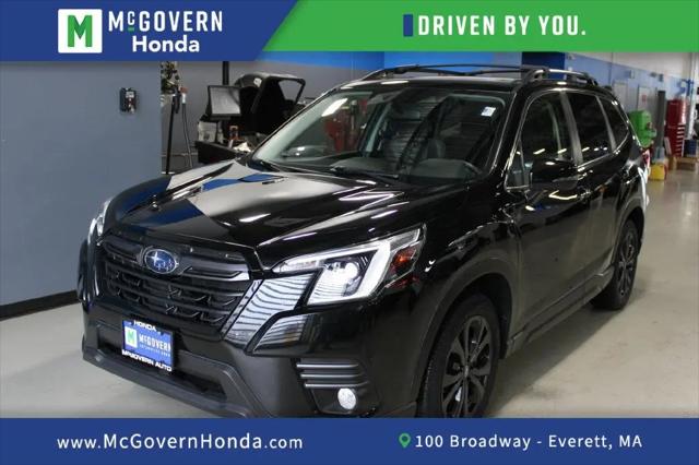 2022 Subaru Forester Limited for sale in Everett, MA