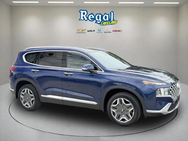 2023 Hyundai Santa Fe Hybrid SEL Premium for sale in Lakeland, FL