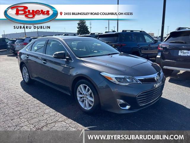 2015 Toyota Avalon XLE Premium for sale near Columbus, OH