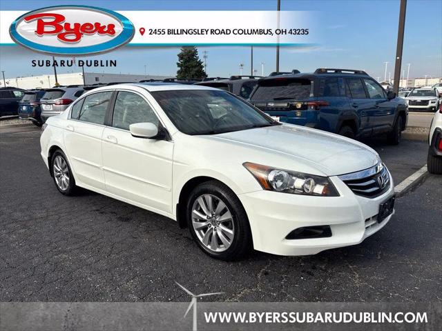 2012 Honda Accord 2.4 EX-L for sale in Columbus, OH