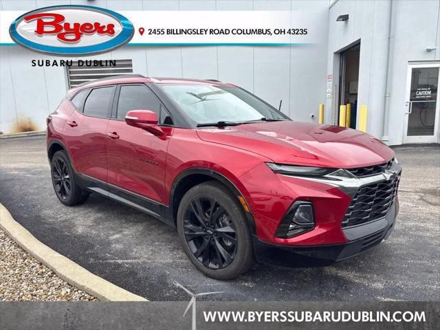 2022 Chevrolet Blazer AWD RS for sale near Columbus, OH