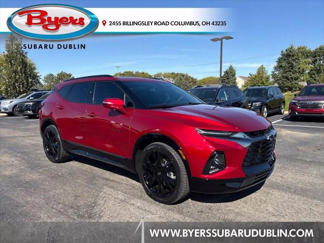 2022 Chevrolet Blazer AWD RS for sale near Columbus, OH