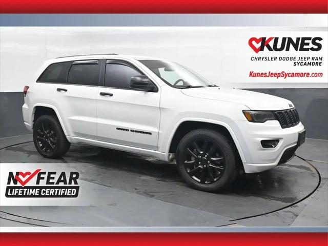 2021 Jeep Grand Cherokee Laredo X 4x4 for sale in Sycamore, IL