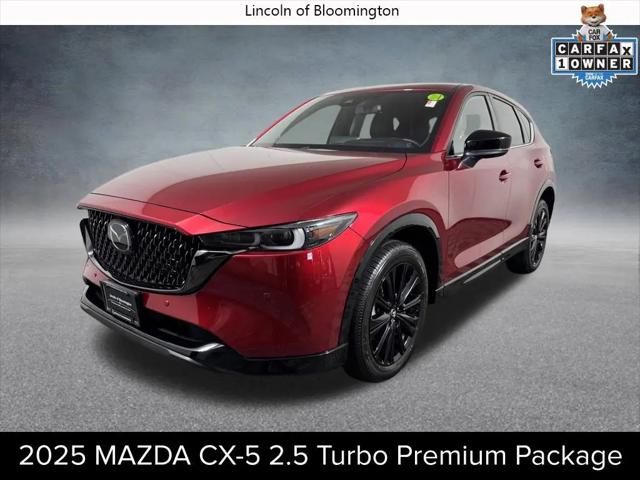 2025 Mazda CX-5 2.5 Turbo Premium for sale in Bloomington, MN