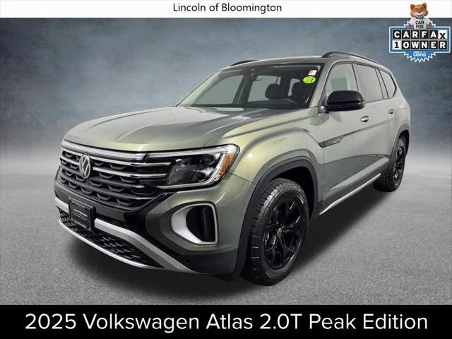 2025 Volkswagen Atlas 2.0T Peak Edition for sale in Bloomington, MN