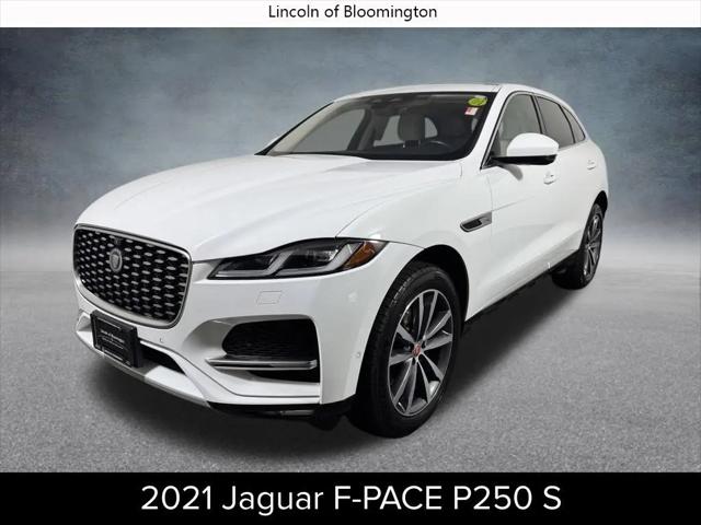 2021 Jaguar F-PACE S P250 AWD Automatic for sale in Bloomington, MN