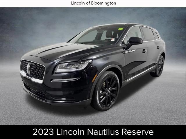 2023 Lincoln Nautilus Reserve for sale in Bloomington, MN