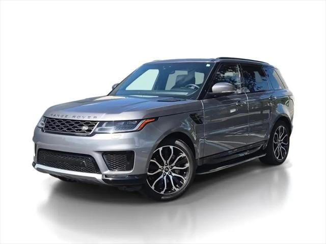 2022 Land Rover Range Rover Sport HSE Silver Edition MHEV for sale in Orlando, FL